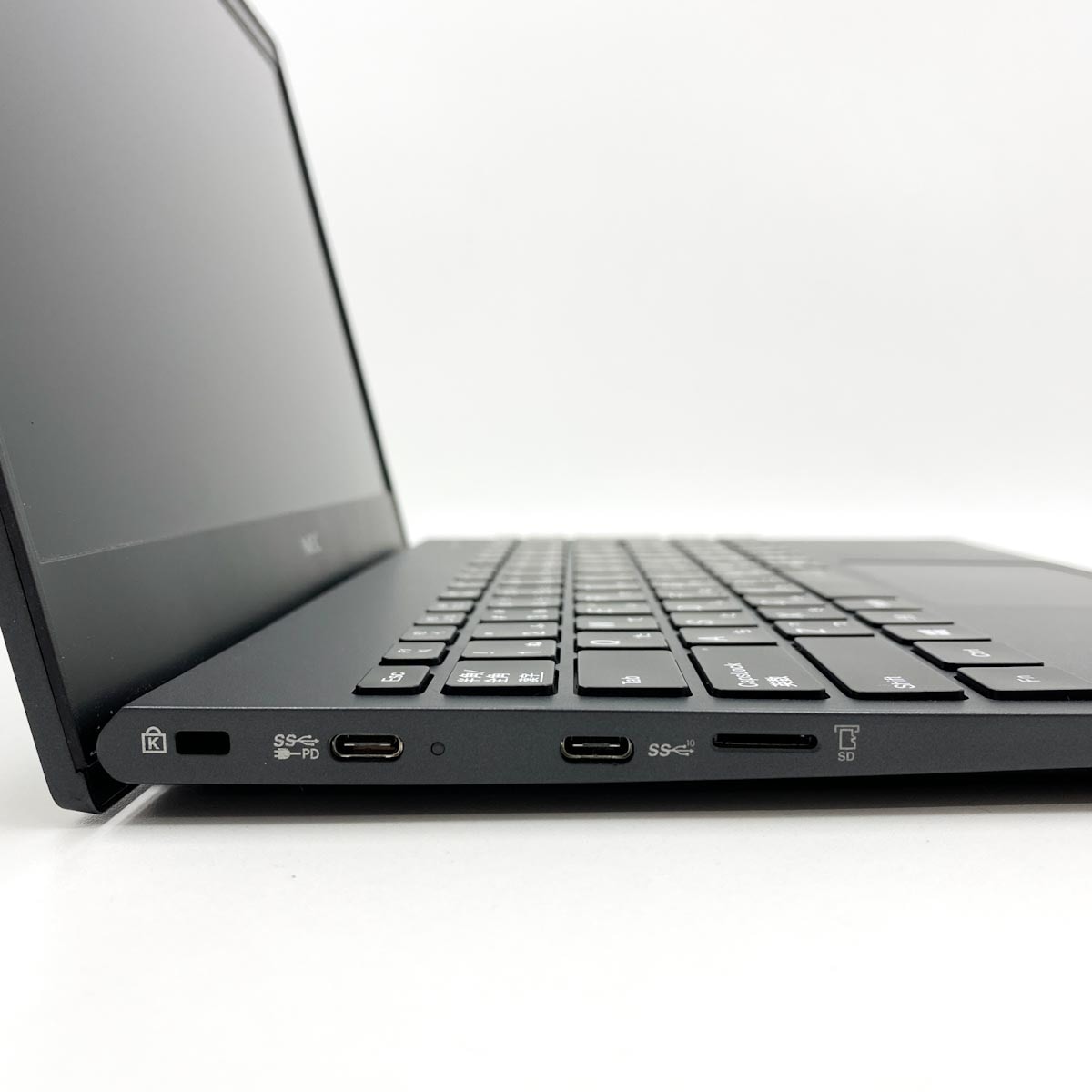 中古 LaVie GN286J4GN NEC ノートパソコン Corei7 1165G7/16GB