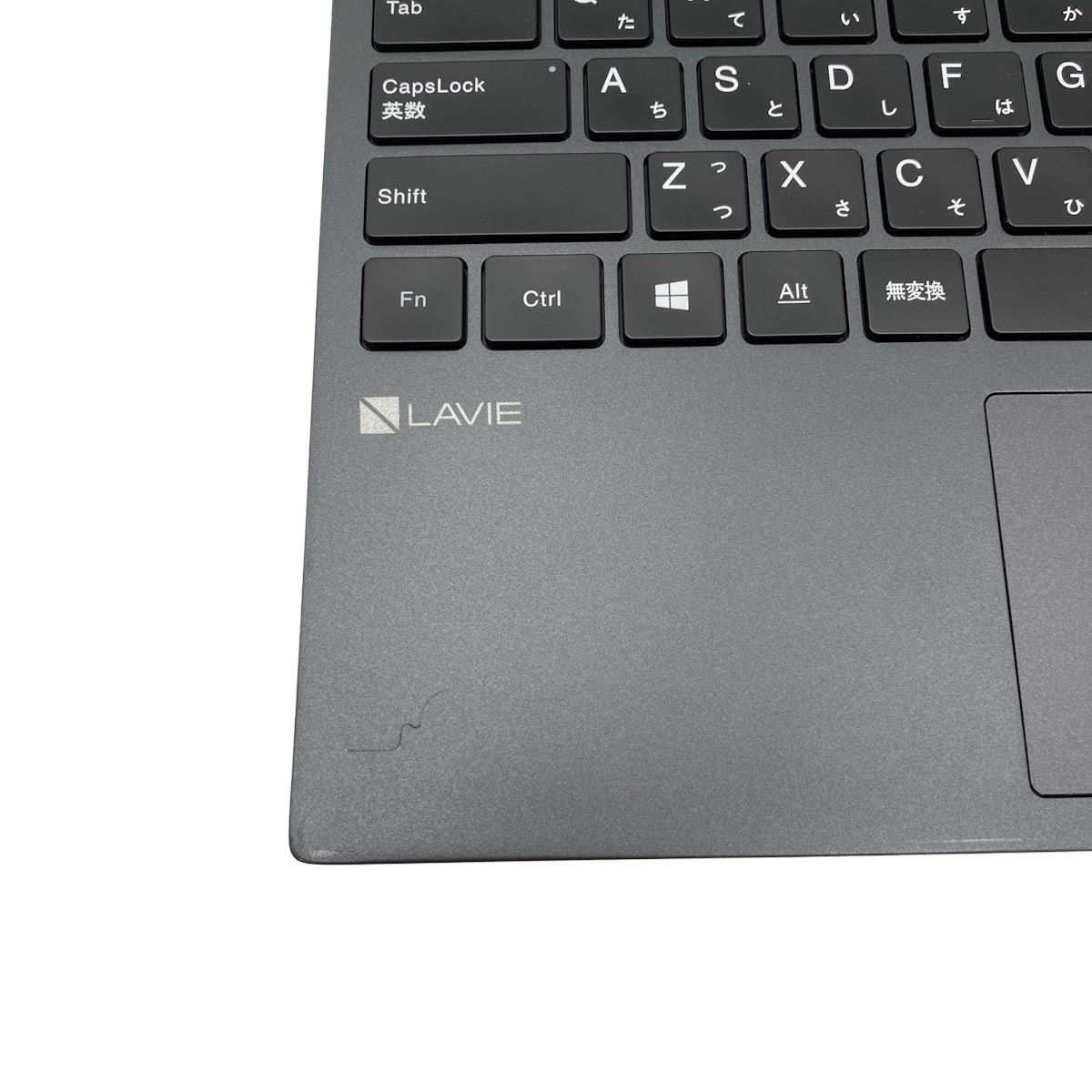 中古 LaVie GN286J4GN NEC ノートパソコン Corei7 1165G7/16GB