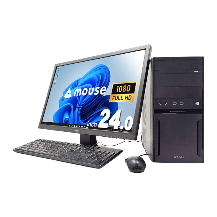 MOUSE デスクトップPC 動作確認済 マウスコンピューター FAQ アーカイブページ