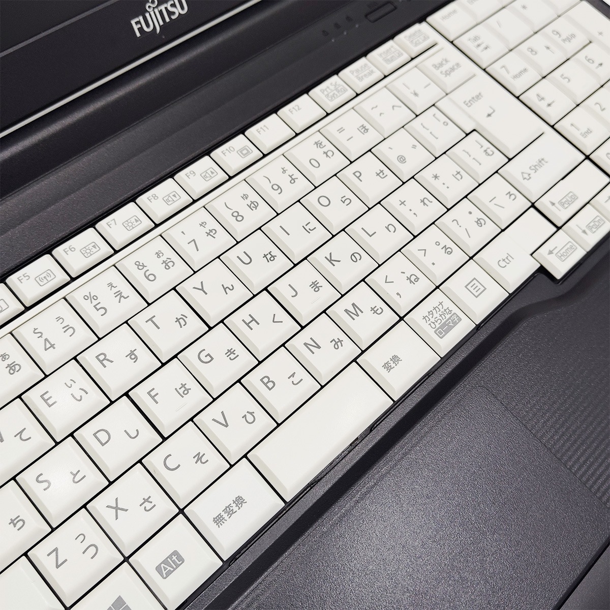 中古 LIFEBOOK A5510/DX 富士通 ノートパソコン Corei5 10210U/8GB
