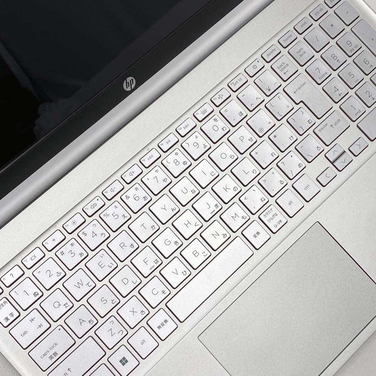 中古 Pavilion 15-eg2028TU HP ノートパソコン Corei7 1260P/16GB