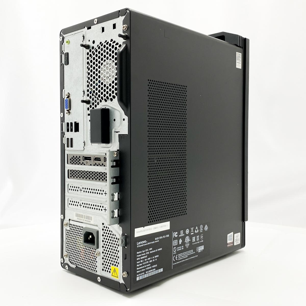 中古 IdeaCentre Gaming 550i 90N90075JP Lenovo デスクトップパソコン