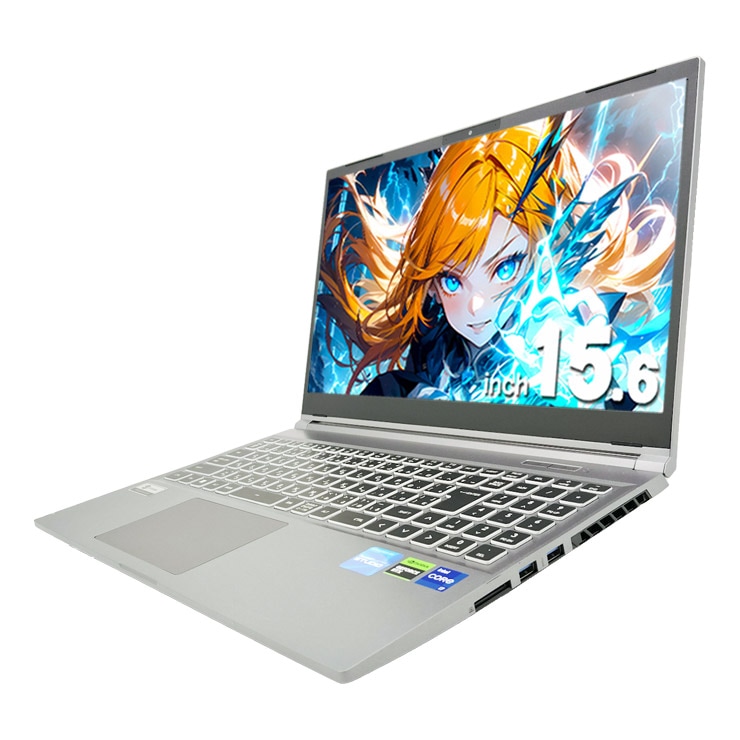 中古 GALLERIA RL7C-R35-5N Thirdwave ノートパソコン Corei7 13620H