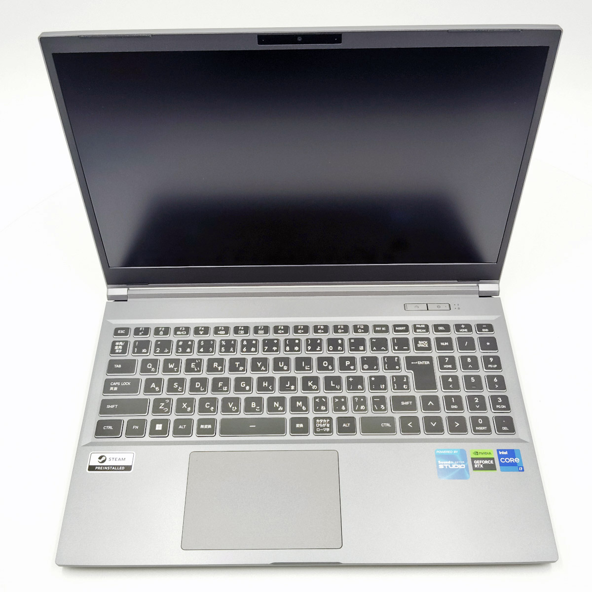 中古 GALLERIA RL7C-R35-5N Thirdwave ノートパソコン Corei7 13620H