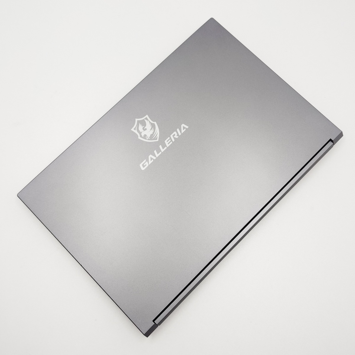 THIRDWAVE Core i5 ノートPC シルバー 中古 中古 GALLERIA RL7C-R35-5N Thirdwave ノートパソコン Corei7 13620H