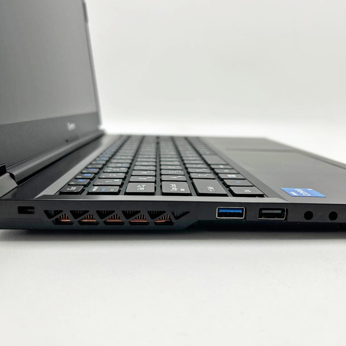 中古 15FH127-i5-UHSX iiyama ノートパソコン Corei5 12450H/16GB