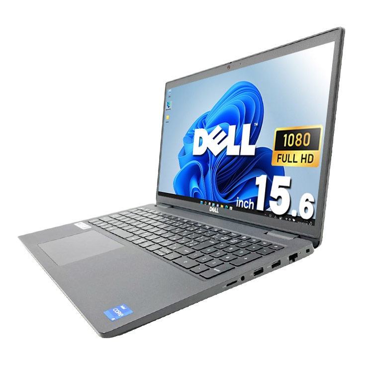中古 Latitude 3520 DELL ノートパソコン Corei5 1145G7/16GB/SSD256GB