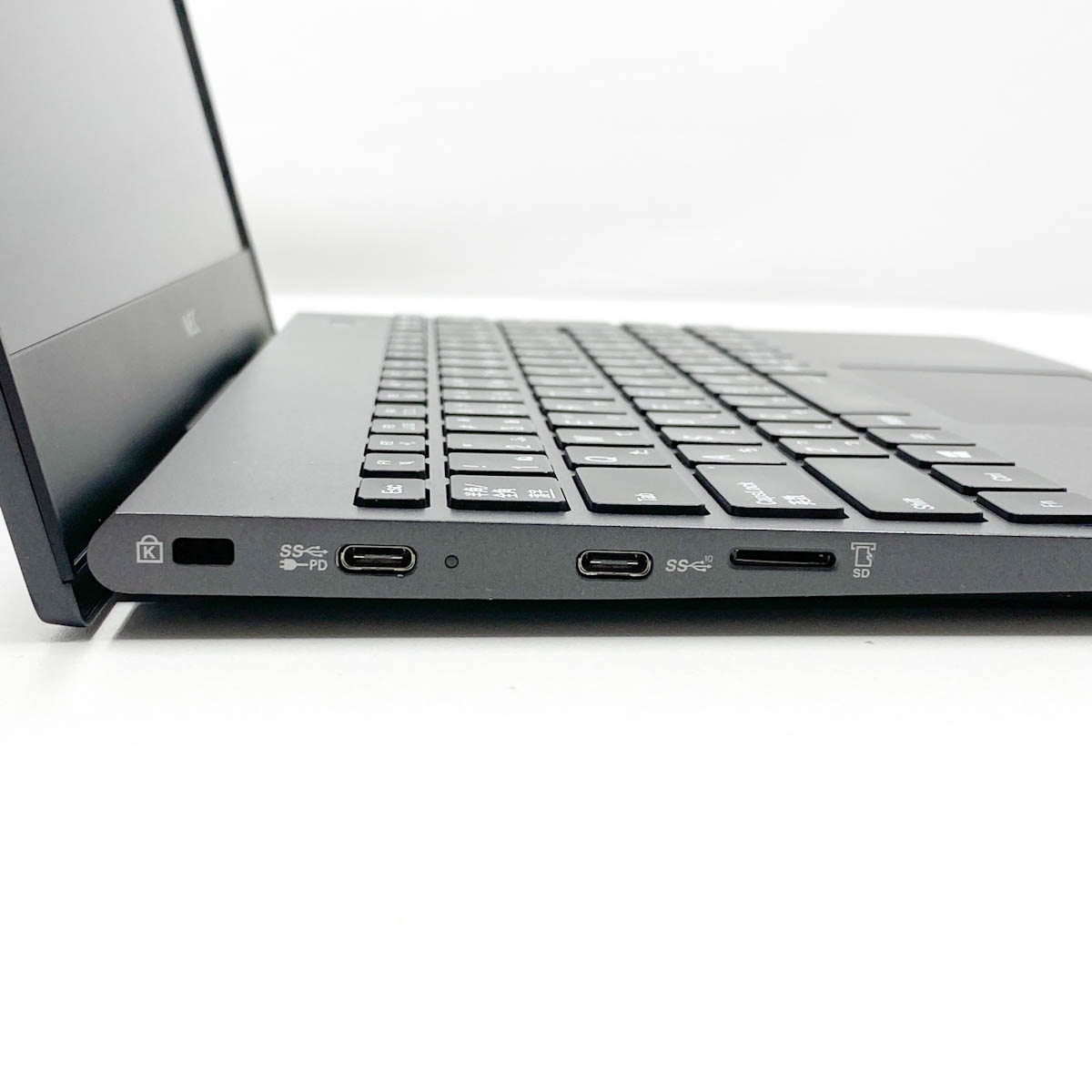 中古 VersaPro VKV18G-9 NEC ノートパソコン Corei7 10510U/16GB