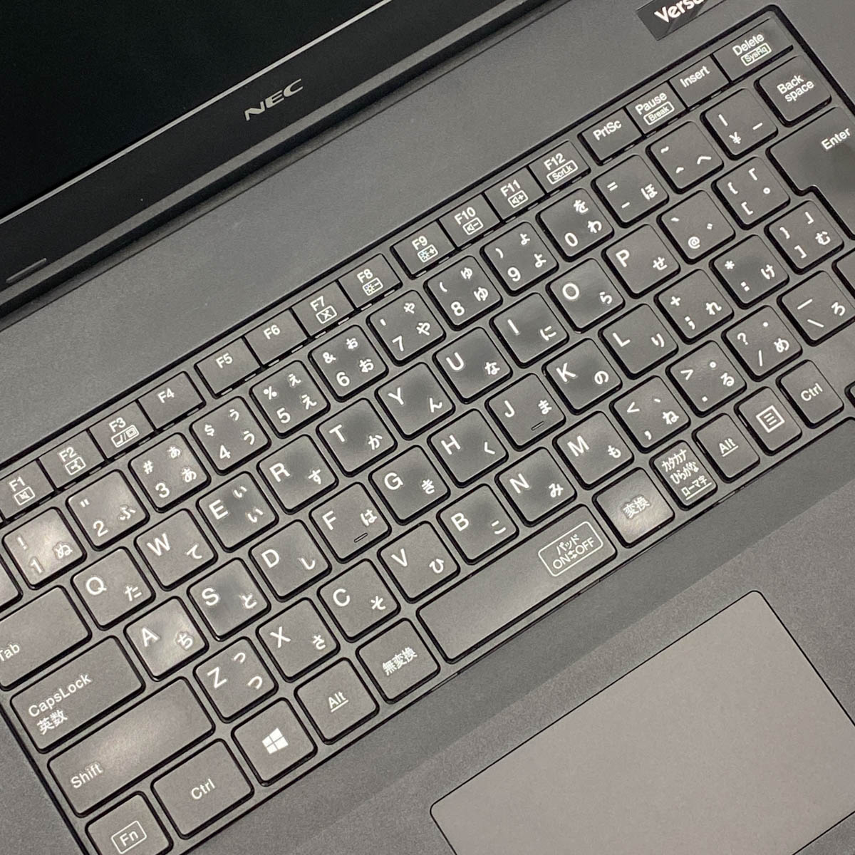 中古 VersaPro VKM16XZG5 NEC ノートパソコン Corei5 8365U/16GB