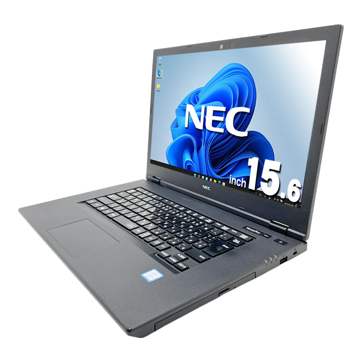 中古 VersaPro VersaPro VKM16X-5 NEC ノートパソコン Corei5 8365U