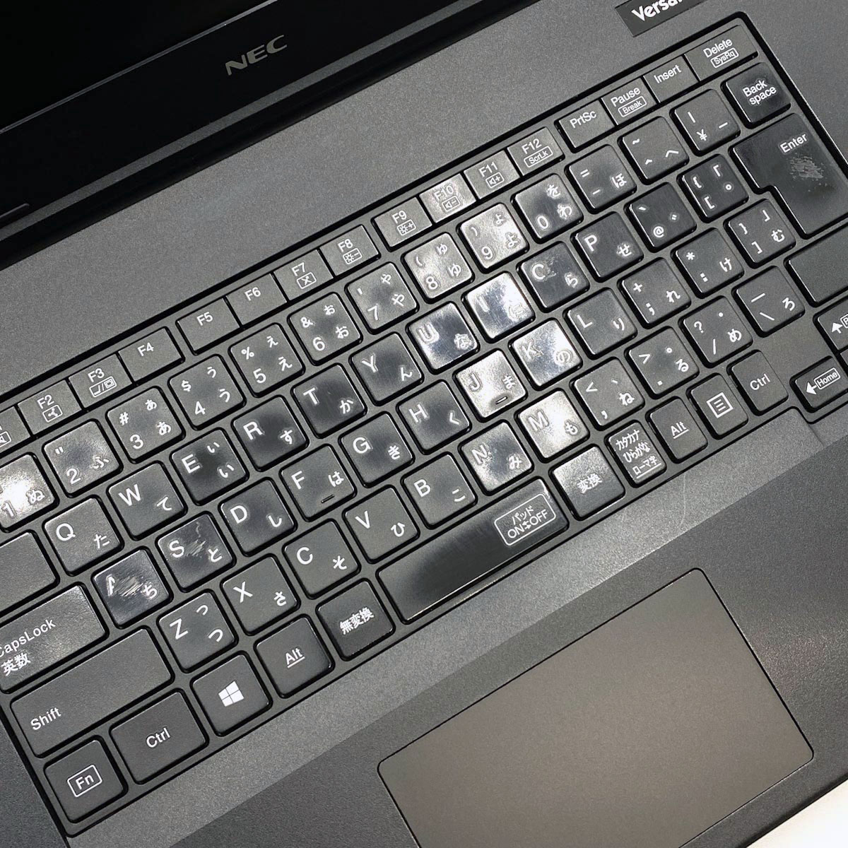 中古 VersaPro VersaPro VKM16X-5 NEC ノートパソコン Corei5 8365U