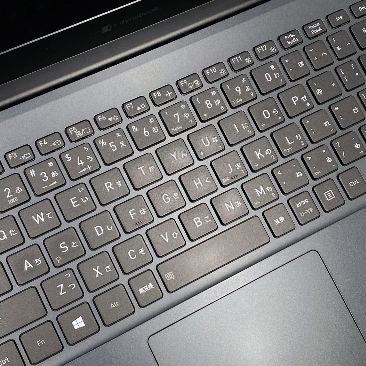 中古 dynabook MJ54/HS 東芝 ノートパソコン Corei5 1135G7/16GB