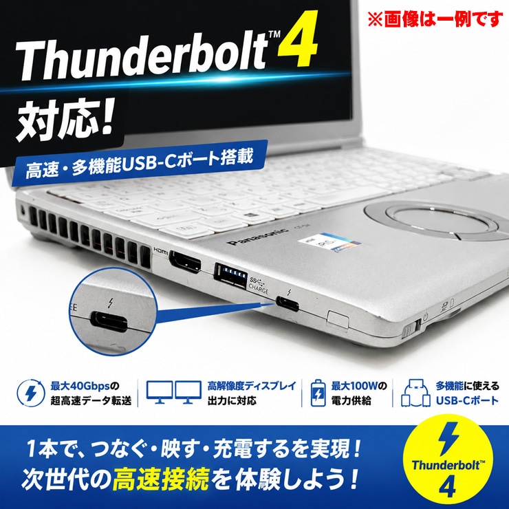 中古 レッツノート Let's note CF-SV1RD7VS,LVS Panasonic ノート