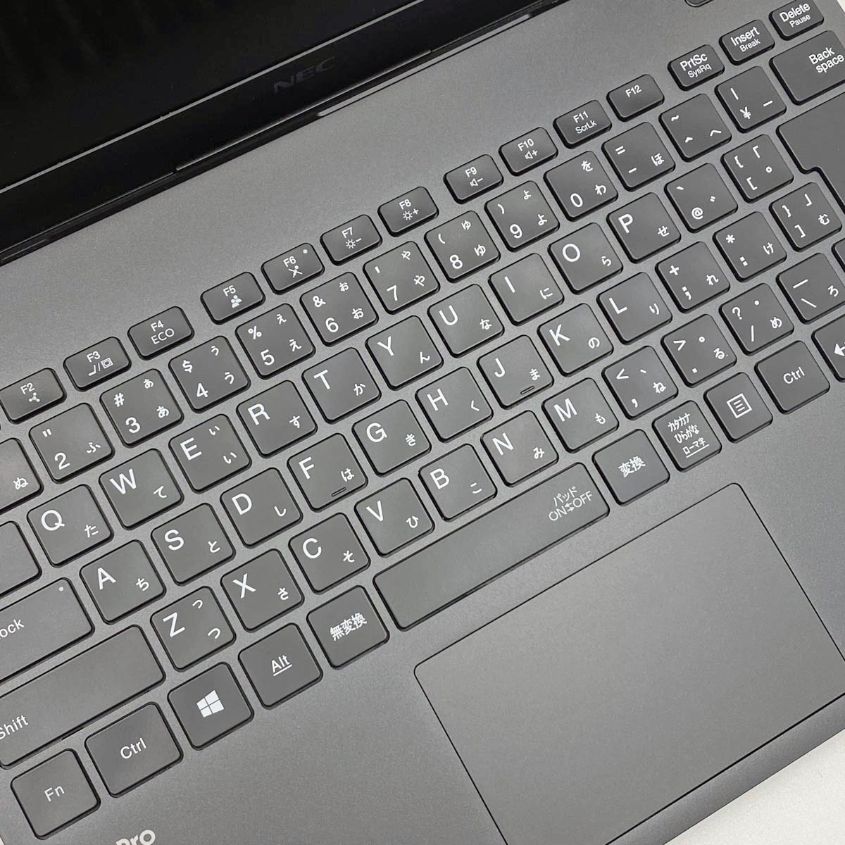 中古 VersaPro VKV18G-7 NEC ノートパソコン Corei7 10510U/16GB