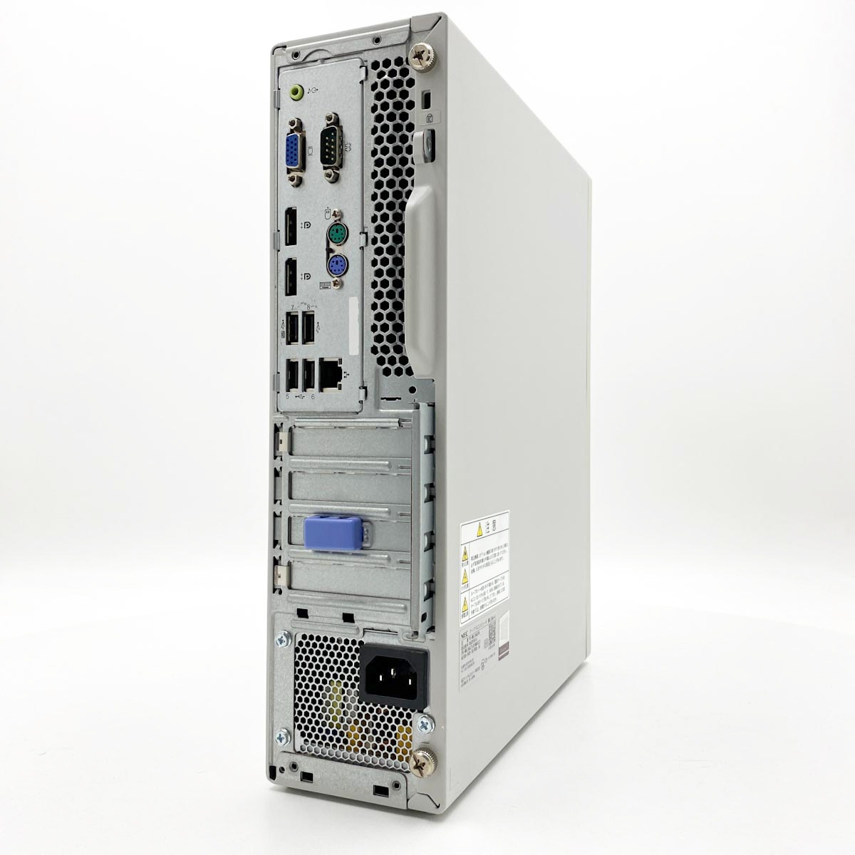 NEC Mate デスクトップPC 本体　Mate MKL36A-4 中古 Mate MKL36A-4 NEC デスクトップパソコン Corei3 8100/16GB