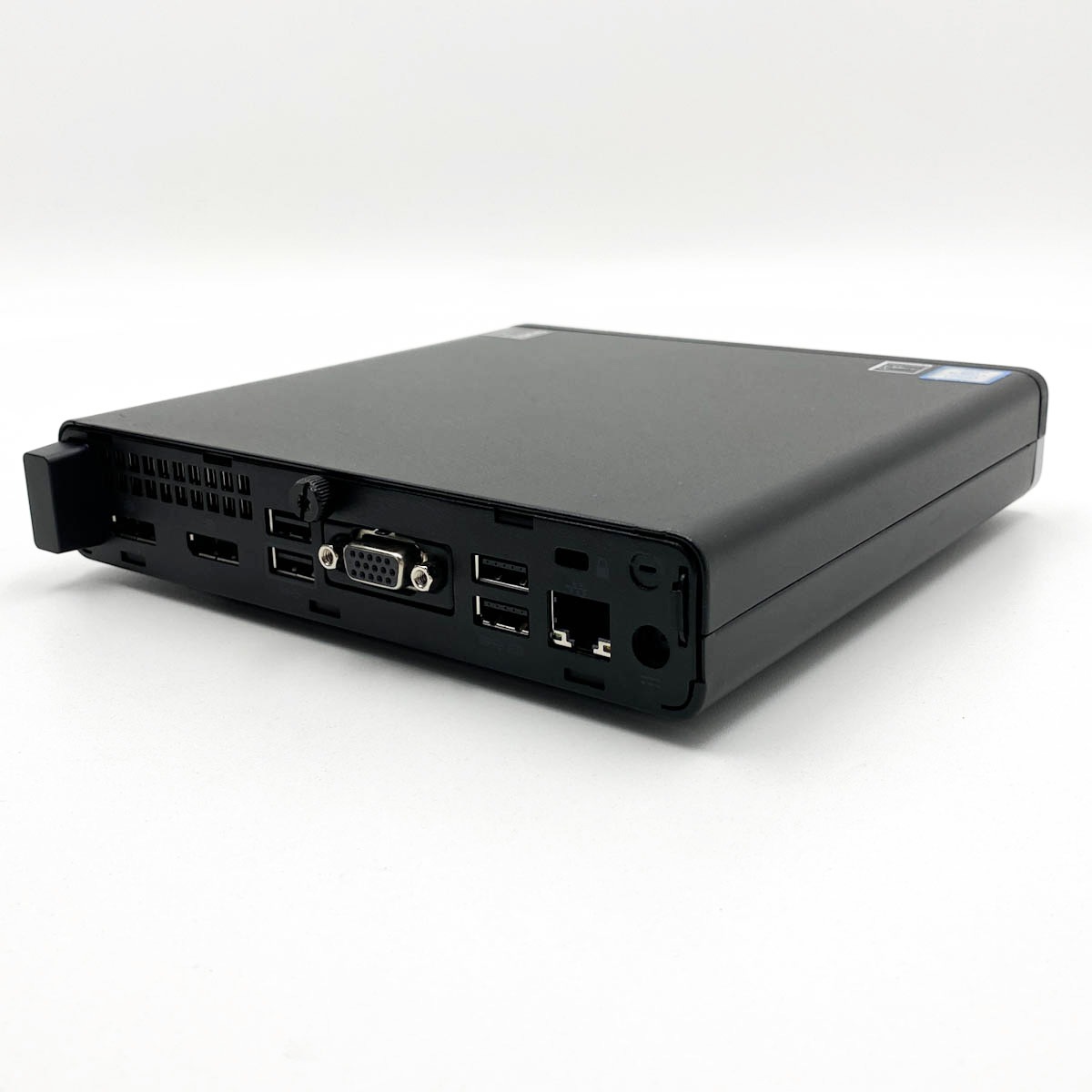 中古 EliteDesk 800 G4 DM HP デスクトップパソコン Corei5 8500T/16GB