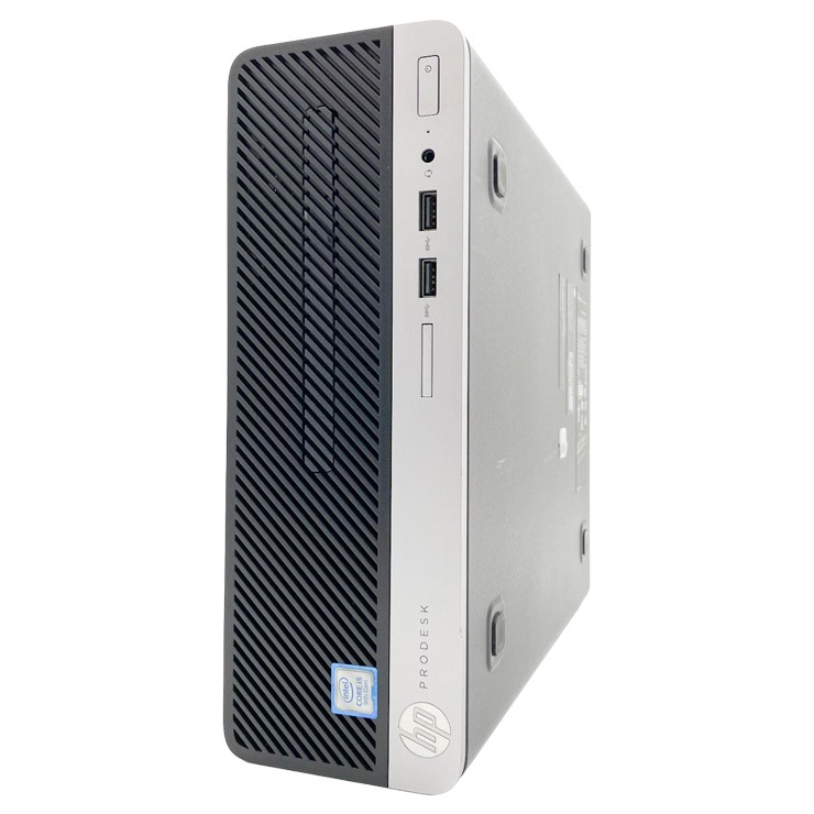 中古 ProDesk 400 G6 SFF HP デスクトップパソコン Corei5 9500/16GB
