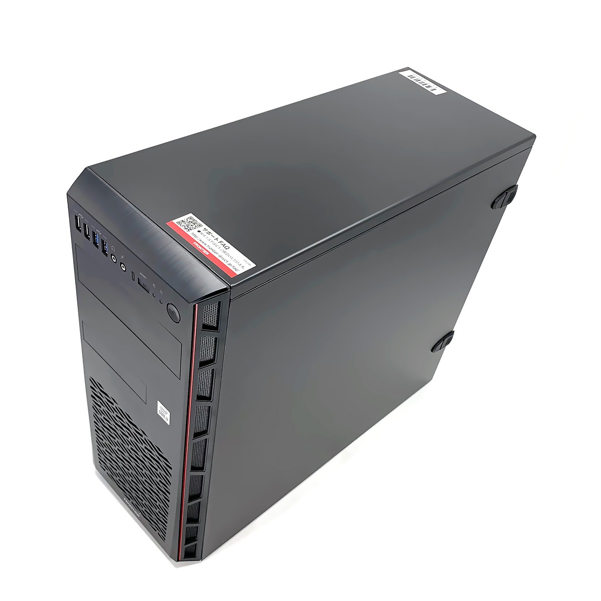 中古 ゲーミングパソコン FRONTIER デスクトップパソコン Corei7