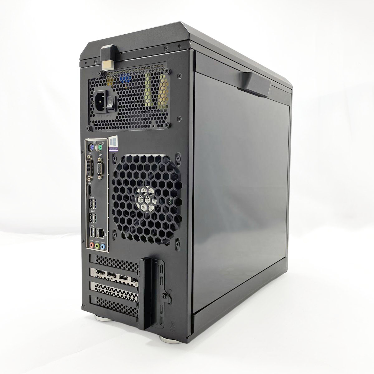 中古 G-Tune EGPR536R207S1 mouse デスクトップパソコン Ryzen5 3600