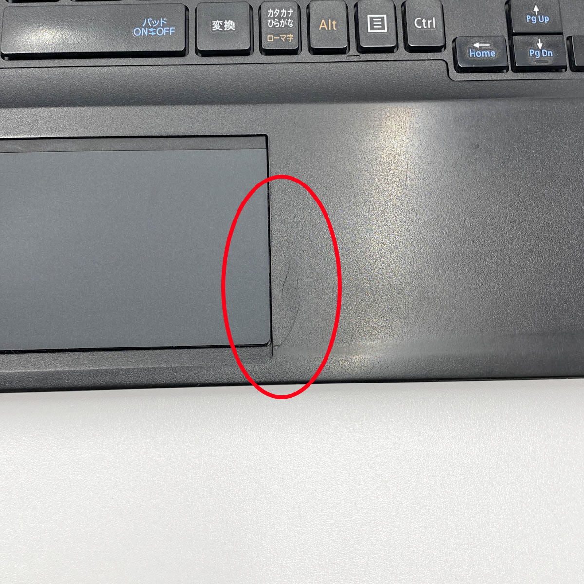 中古 VersaPro VKT16XZG2 NEC ノートパソコン 02 Corei5 8250U/8GB