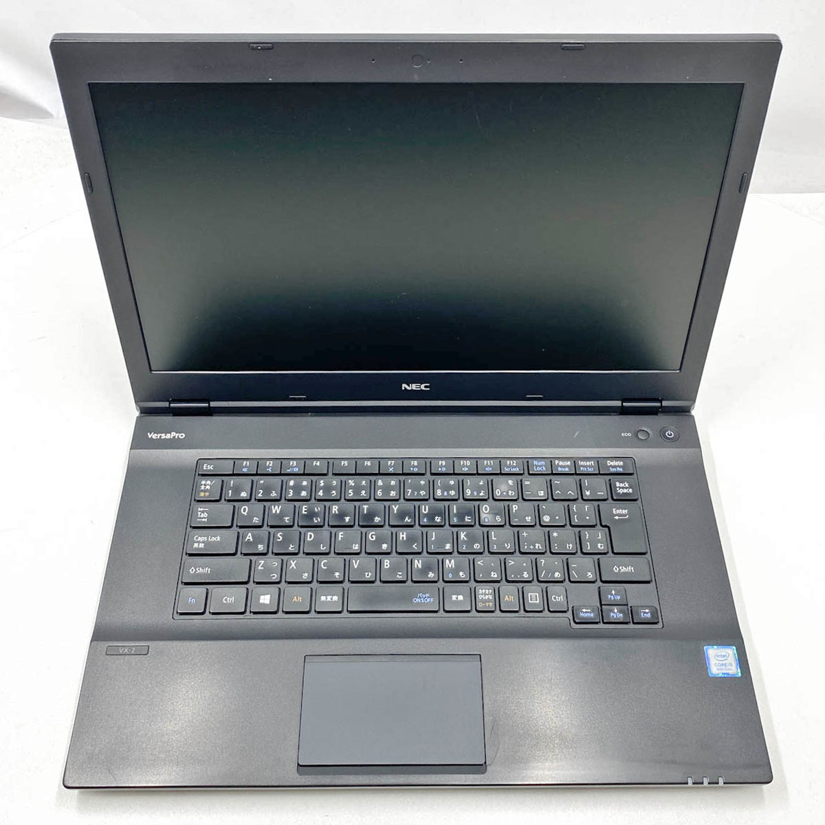 訳あり中古　ノートPC　NEC　VG-6　指紋認証つき 中古 VersaPro VKT16XZG2 NEC ノートパソコン 02 Corei5 8250U/8GB