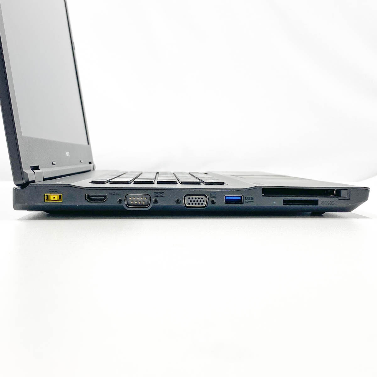 中古 VersaPro VKT16XZG2 NEC ノートパソコン 02 Corei5 8250U/8GB