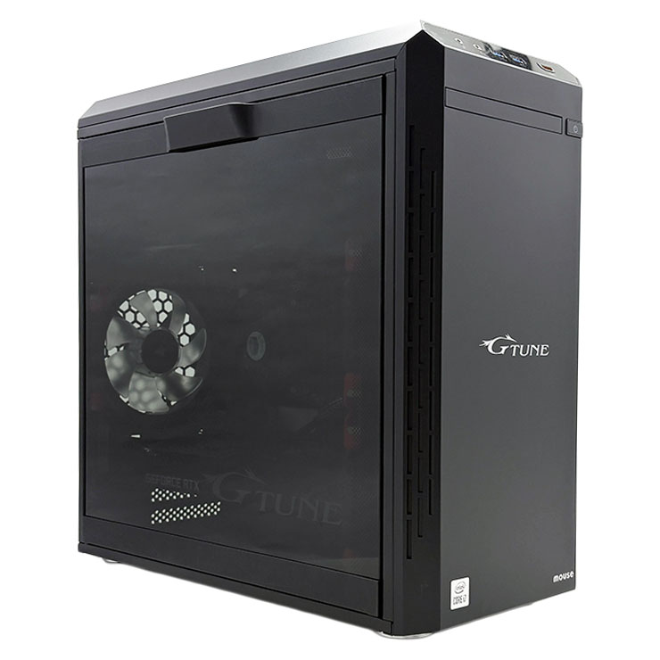 mouse B460M-ITX デスクトップPC mouse B460M-ITX デスクトップPC
