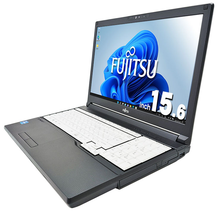 中古 LIFEBOOK A5511/G 富士通 ノートパソコン Corei5 1145G7
