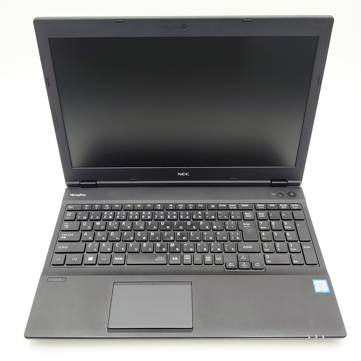 見やすい大画面で作業効率アップ♪ 中古 ノートパソコン Office付き バッテリー良好 大画面 仕事 効率アップ i7 買い替え テンキー Windows11 Pro NEC VersaPro VKH19DZG4 Corei7 16GBメモリ 15.6型 中古 パソコン ノートパソコン