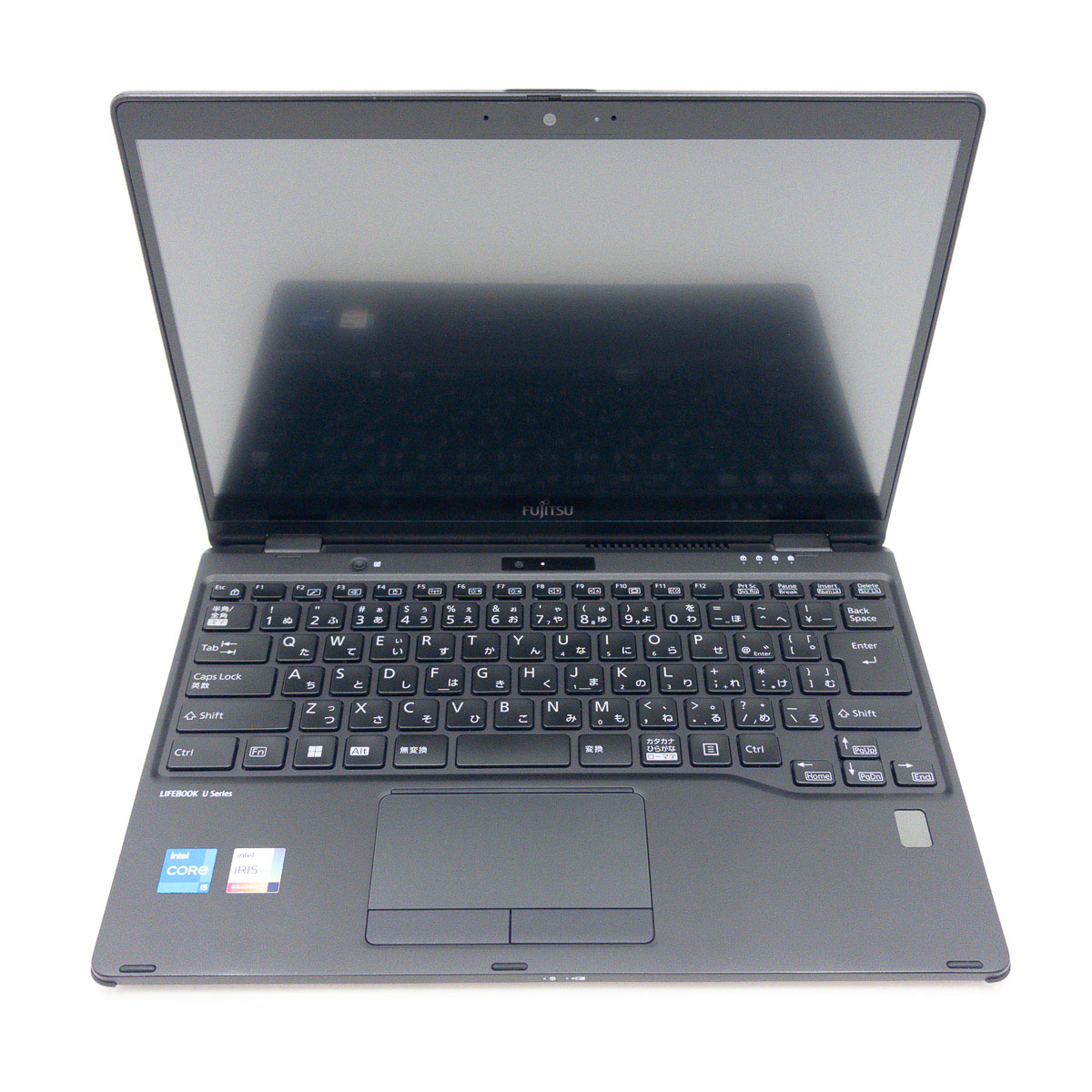 LIFEBOOK U9312X 12世代 i5 2in1 タッチパネル オフィス LIFEBOOK 富士通 U9312X/J Microsoft Office 2019 Core i5 メモリ 16GB