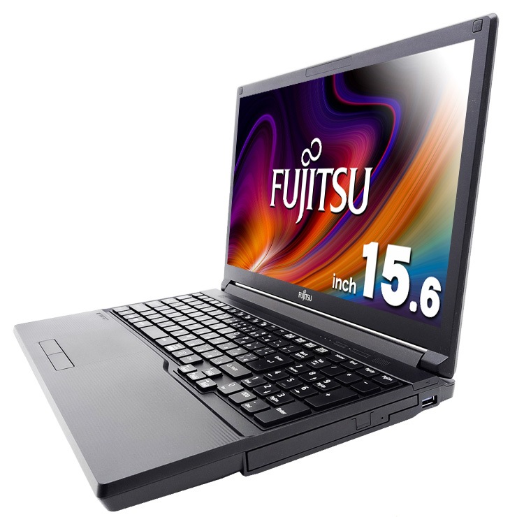 コスパ抜群大人気11世代A4ノート♪ 中古パソコン 中古 ノートパソコン Office付き バッテリー良好 11世代 コスパ抜群 安心 Windows11 Pro 富士通 LIFEBOOK A5511/G Corei5 16GBメモリ 15.6型 中古 パソコン ノートパソコン