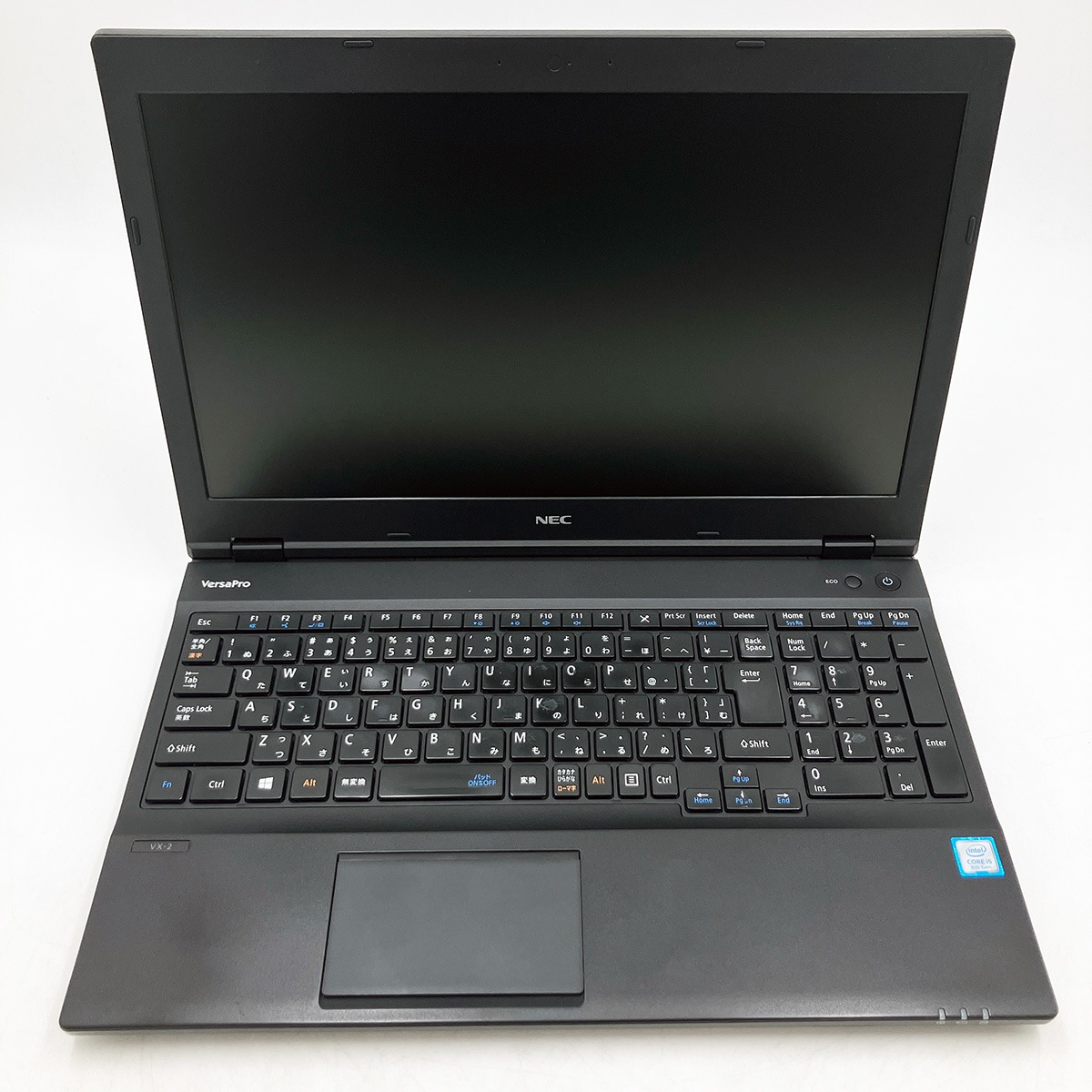 中古 VersaPro VKM17X-2 NEC ノートパソコン Corei5 8350U/8GB