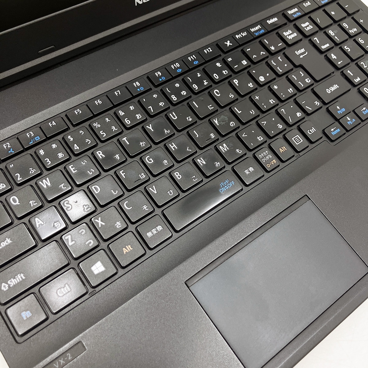 中古 VersaPro VKM17X-2 NEC ノートパソコン Corei5 8350U/8GB