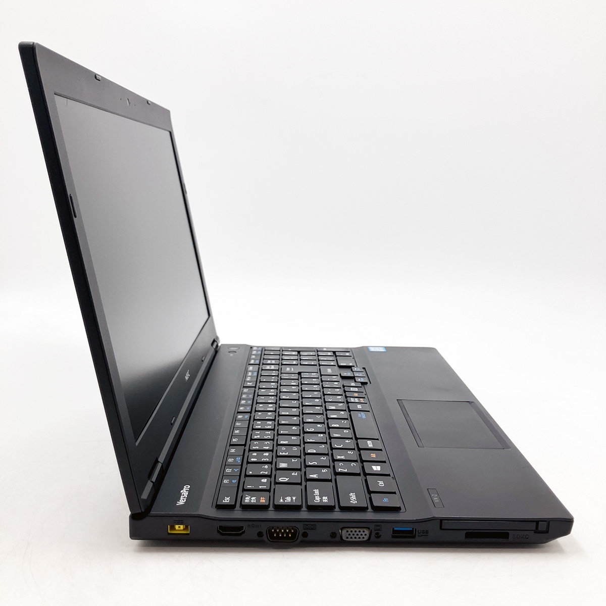中古 VersaPro VKM17X-2 NEC ノートパソコン Corei5 8350U/8GB