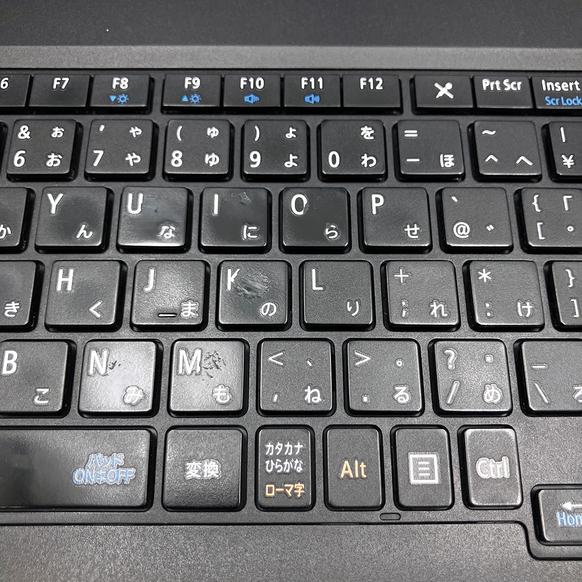 中古 VersaPro VKM17X-2 NEC ノートパソコン Corei5 8350U/8GB