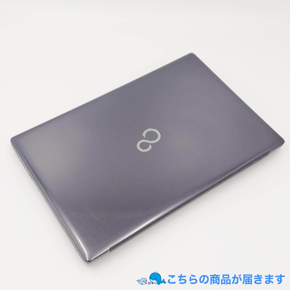 中古 LIFEBOOK AH-X/D3 富士通 ノートパソコン Corei7 9750H/16GB
