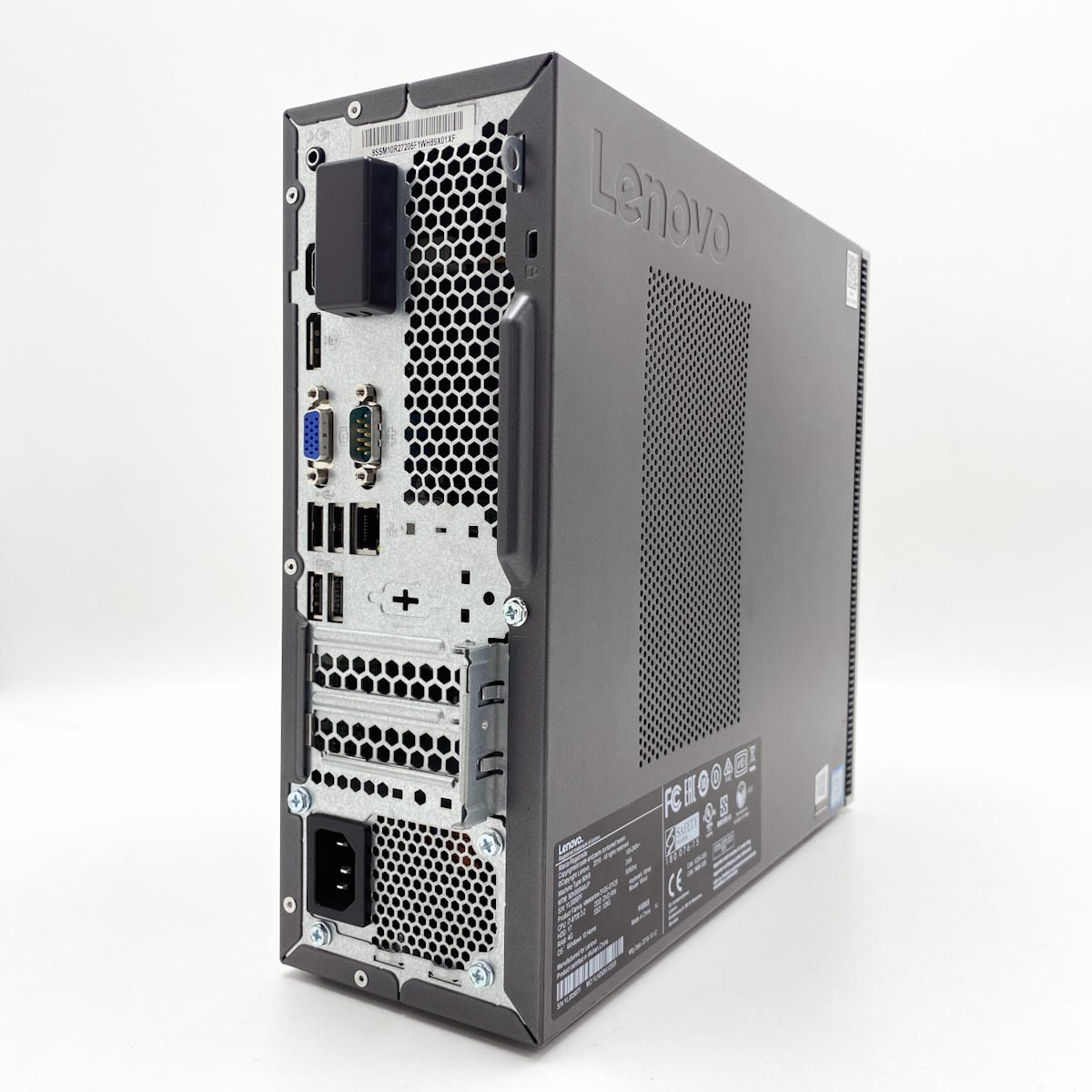 （中古再生品）Core i7 フルHDデスクトップPC Win11 新品SSD 中古 IdeaCentre 90K8004WJP Lenovo デスクトップパソコン 「限定1点