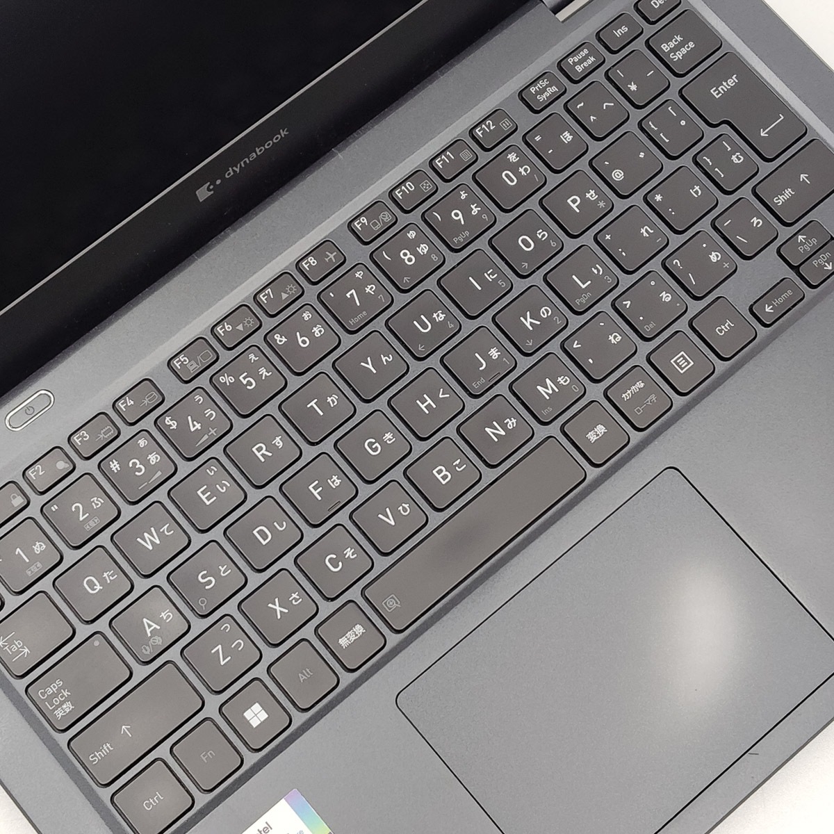 中古 dynabook G83/KV 東芝 ノートパソコン Corei5 1235U/16GB