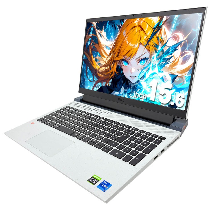 中古 G15 5511 DELL ノートパソコン Corei7 11800H/16GB/SSD512GB/15.6
