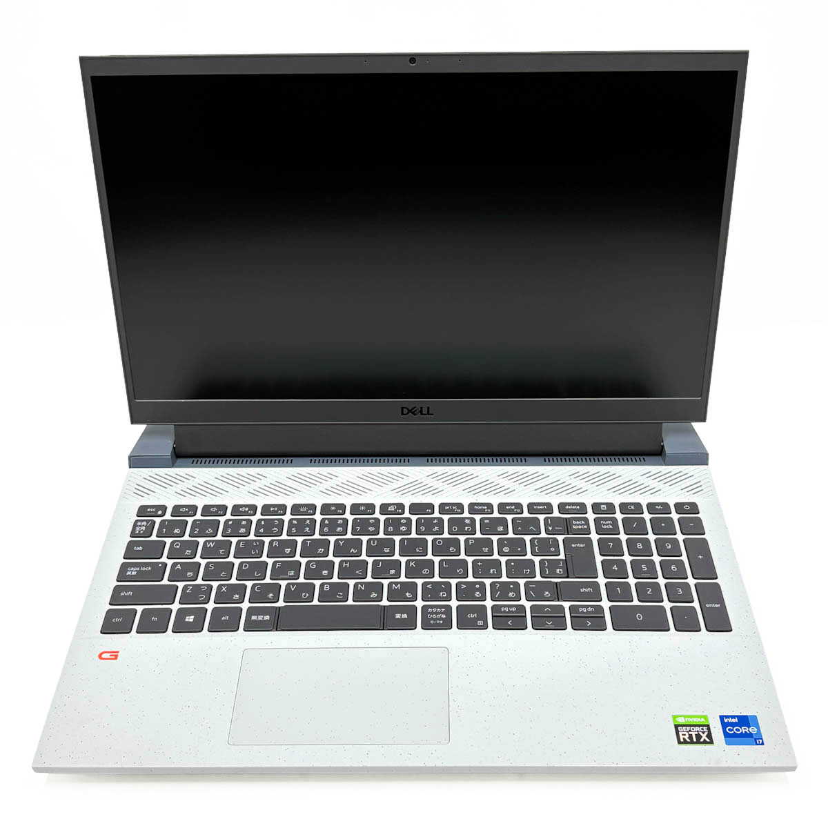 15.6インチノートPC DELL corei7(中古品) 中古 G15 5511 DELL ノートパソコン Corei7 11800H/16GB/SSD512GB/15.6