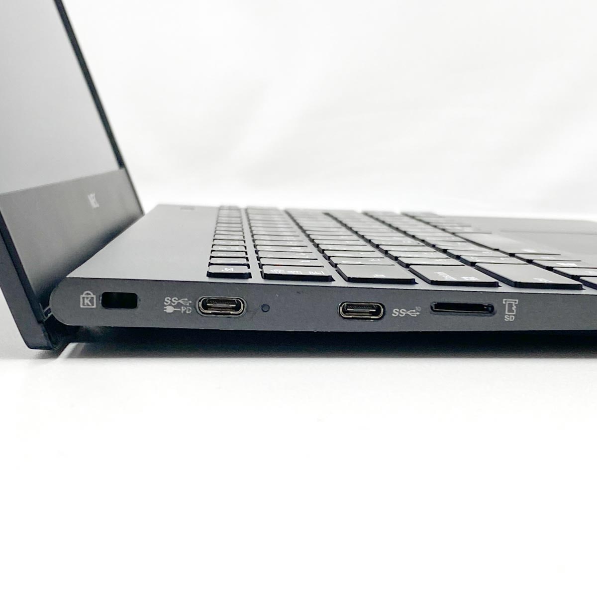 中古 VersaPro VKV18G-9 NEC ノートパソコン Corei7 10510U/16GB