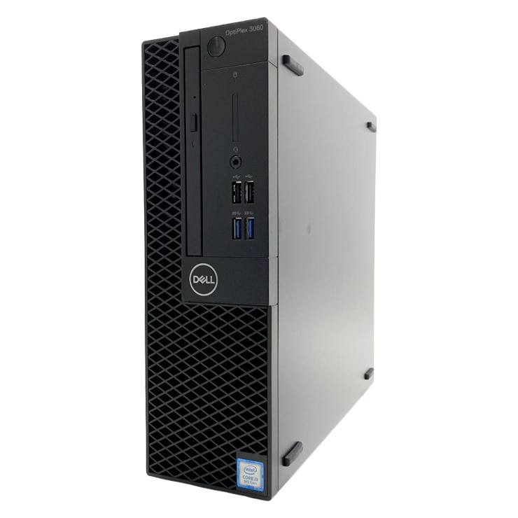 中古美品◆Windows11◆core i3,i5,i7◆SSD◆Office付 中古 OptiPlex 3060 DELL デスクトップパソコン Corei3 8100/16GB