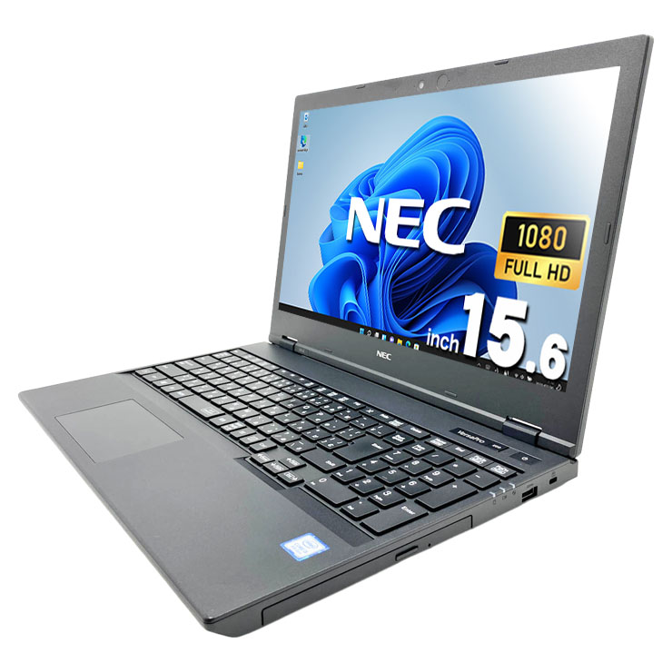 う*ち様 NEC PC-VKT16XZG6ノートPC 本体 中古 中古 VersaPro VKT16X-6 NEC ノートパソコン PC-VKT16XZG6 Corei5