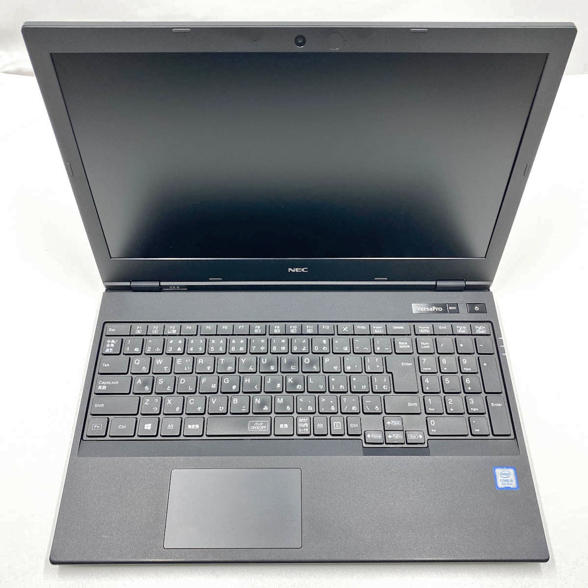 中古 VersaPro VKT16X-6 NEC ノートパソコン PC-VKT16XZG6 Corei5
