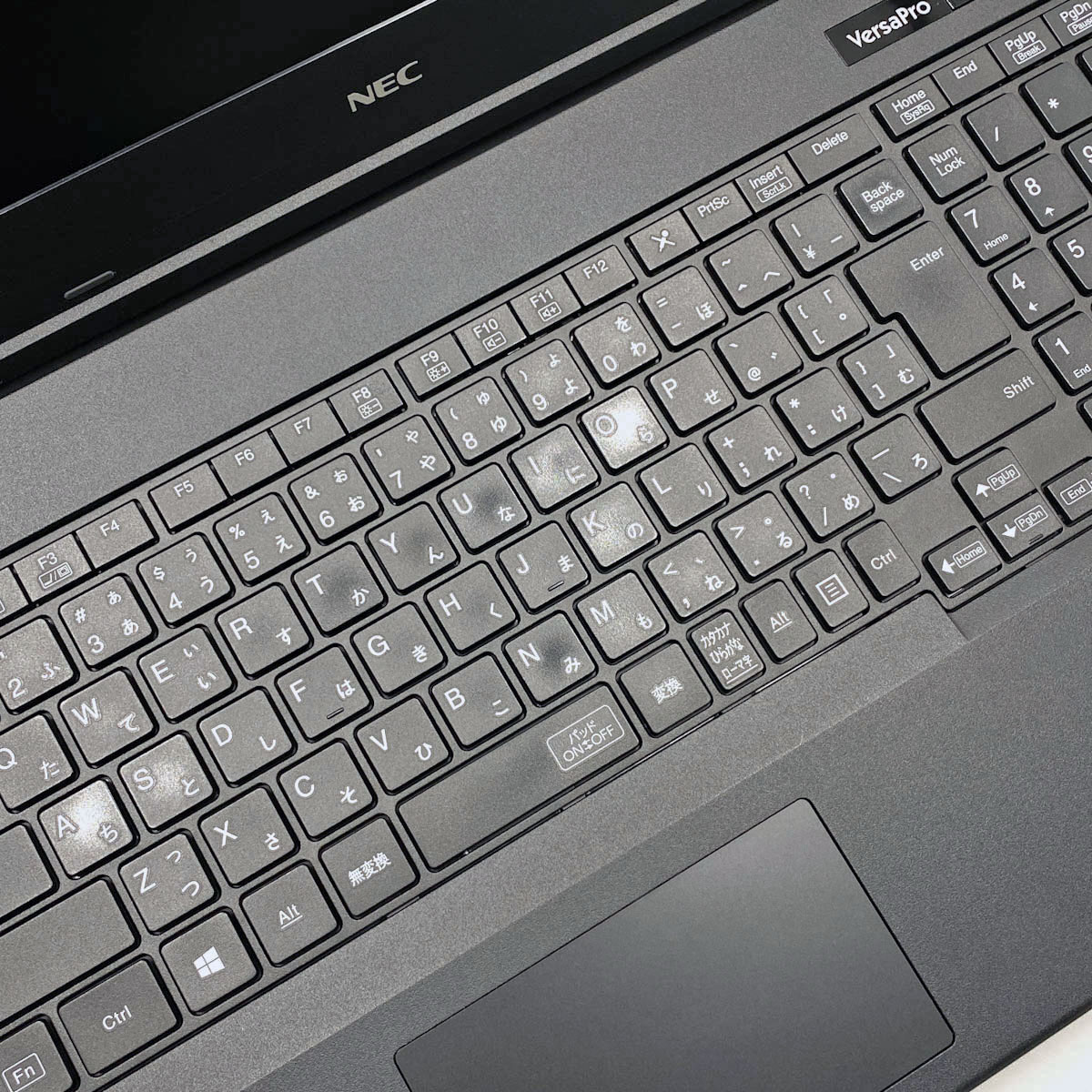 う*ち様 NEC PC-VKT16XZG6ノートPC 本体 中古 中古 VersaPro VKT16X-6 NEC ノートパソコン PC-VKT16XZG6 Corei5