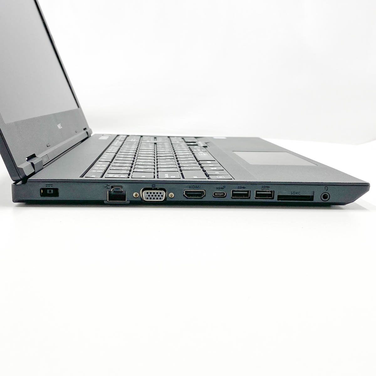 中古 VersaPro VKT16X-6 NEC ノートパソコン PC-VKT16XZG6 Corei5
