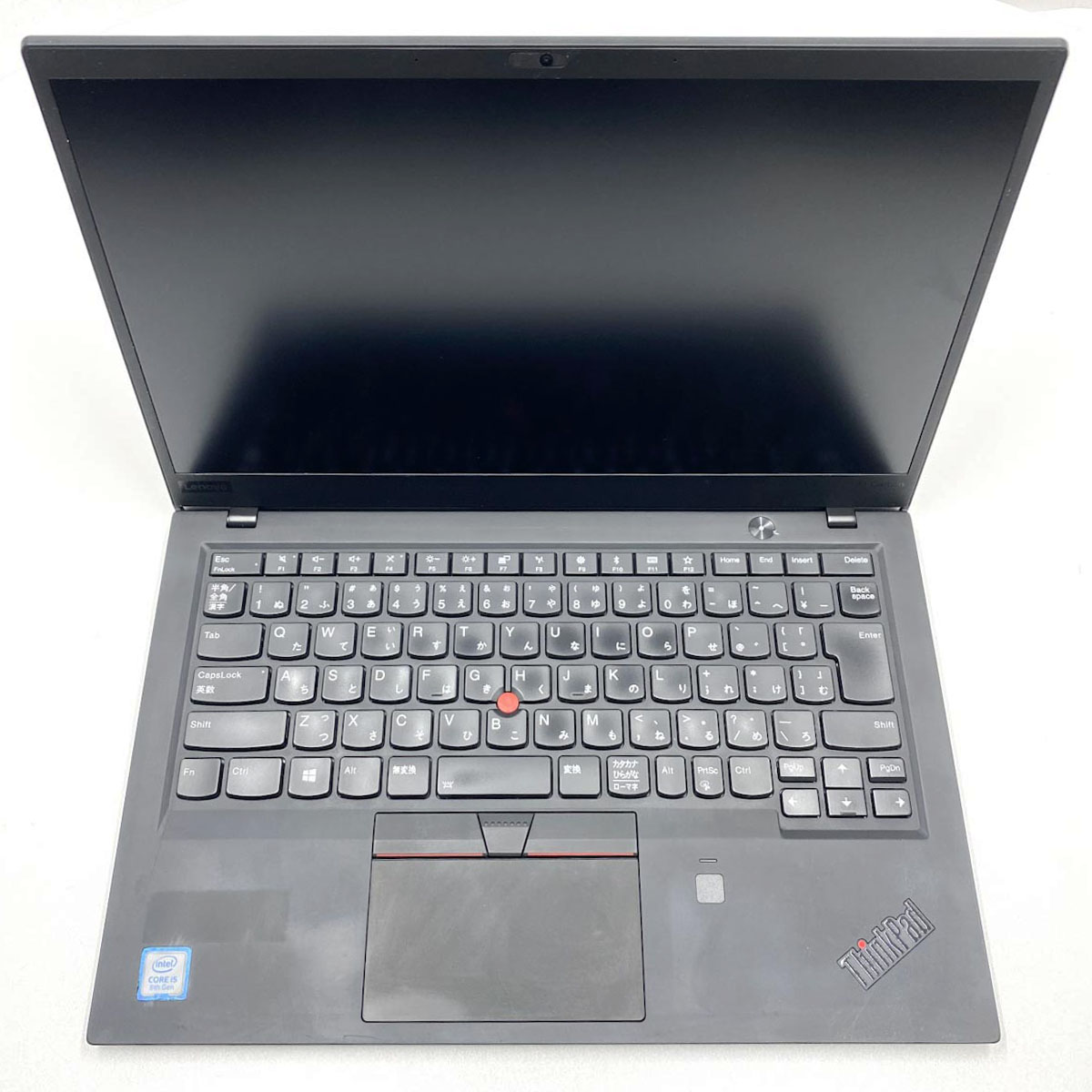 中古 ThinkPad X1 Carbon Lenovo ノートパソコン 20KGS9XL00 Corei5