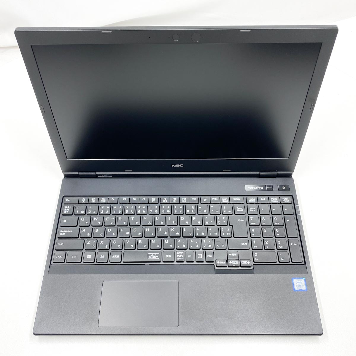 中古 VersaPro VKH19X-5 NEC ノートパソコン Corei7 8665U/16GB