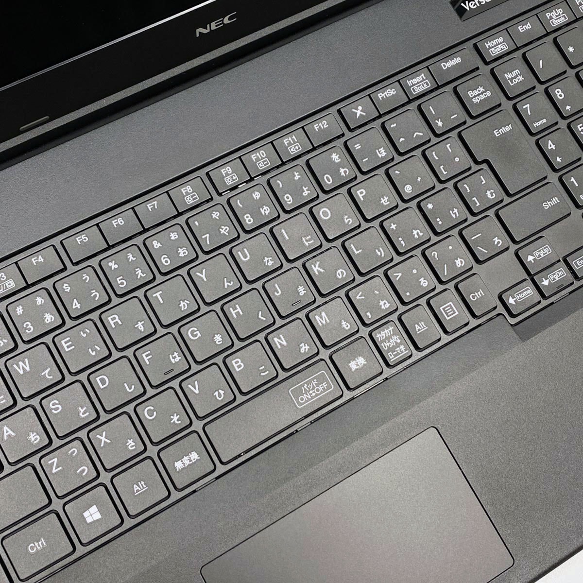 NEC　ノートパソコン　Ｃorei５　中古 中古 VersaPro VKH19X-5 NEC ノートパソコン Corei7 8665U/16GB