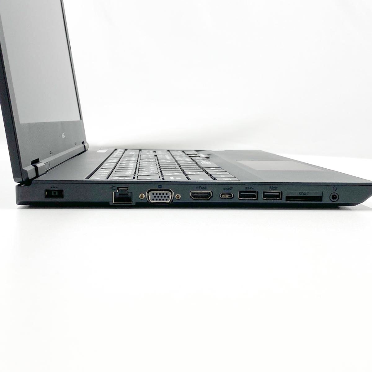 中古 VersaPro VKH19X-5 NEC ノートパソコン Corei7 8665U/16GB